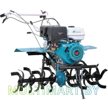 Мотокультиватор SPEC SP-1000S + колеса 6.00-12S (комплект)